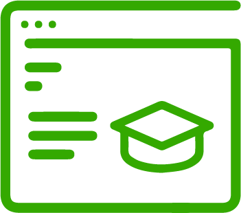 Interactive Presentation Icon